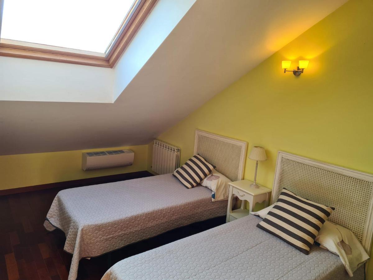 El Atico De La Gorga Appartement Boltaña Buitenkant foto